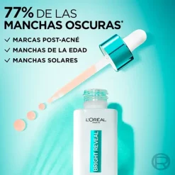 L'OREAL PARIS Serums|Serum Antimanchas<Bright Reveal