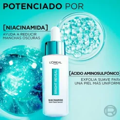 L'OREAL PARIS Serums|Serum Antimanchas<Bright Reveal