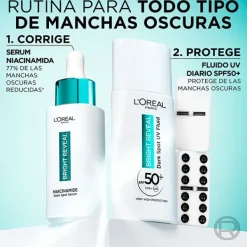 L'OREAL PARIS Serums|Serum Antimanchas<Bright Reveal
