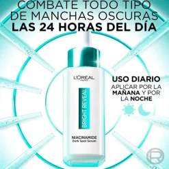 L'OREAL PARIS Serums|Serum Antimanchas<Bright Reveal