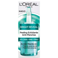 L'OREAL PARIS Exfoliantes|Limpieza<Bright Reveal