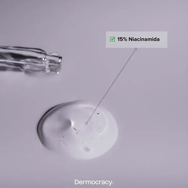 DERMOCRACY Serums|Niacinamida<Brightening Niacinamide Serum 15%