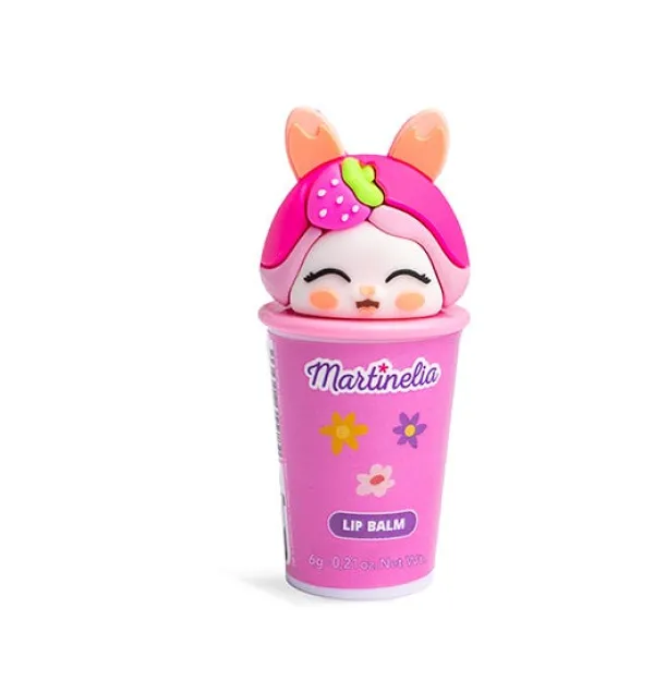 MARTINELIA Bálsamos Labiales<Brillo Labial Animales
