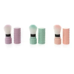 1699 Brochas Y Pinceles<Brocha Kabuki