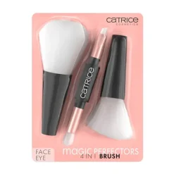 CATRICE Brochas Y Pinceles|Hidratantes Faciales<Brochas 4 En 1 Magic Perfectors