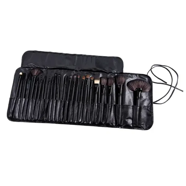 Outlet Brochas Cosméticas Manta 24 Unidades Perfumania Brochas Y Pinceles