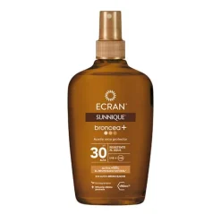 ECRAN Corporales|Spf 30 - 45<Broncea +