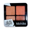 TOP DREAMS Sombras De Ojos<Bronze Palette 4 Colors