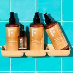 FRESHLY COSMETICS Hidratantes Faciales|Intensificador Bronceado<Bronzing Radiance Self-Tanning Cream