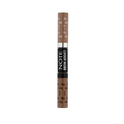 Hot Brow Addict Tint & Shaping Gel 01 Cejas