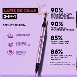 Clearance Brow Blade 2 En 1 Cejas