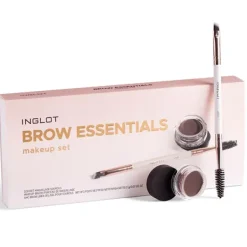 INGLOT Cejas<Brow Essentials Makeup Set