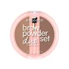 ESSENCE Cejas<Brow Powder Duo Set