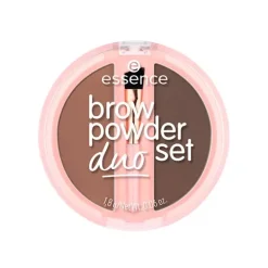 ESSENCE Cejas<Brow Powder Duo Set