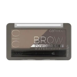 Sale Brow Powder Set Waterproof Cejas