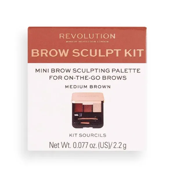 REVOLUTION Cejas<Brow Sculpt