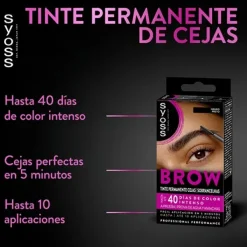BROW TINT Cejas|Permanentes<Brown Tinte Cejas