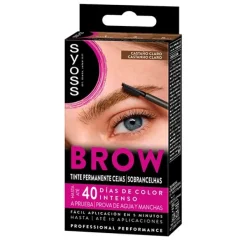 Online Brown Tinte Cejas Cejas