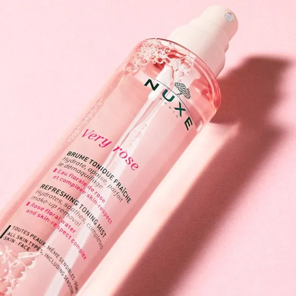 NUXE Brumas Faciales|Hidratantes Faciales<Bruma Tonificante Refrescante