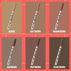 Online Build A Brow Cejas