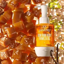 SOL DE JANEIRO Reafirmantes|Aceites Y Lociones<Bum Bum Body Firmeza Oil