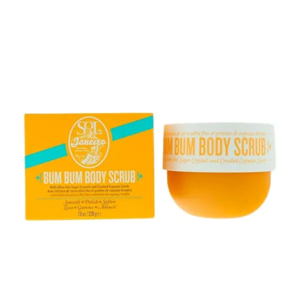 SOL DE JANEIRO Exfoliantes<Bum Bum Body Scrub