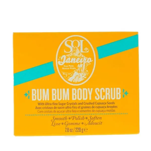 SOL DE JANEIRO Exfoliantes<Bum Bum Body Scrub
