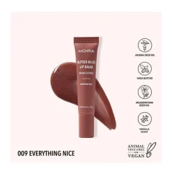 MOIRA Bálsamos Labiales<Butter Bliss