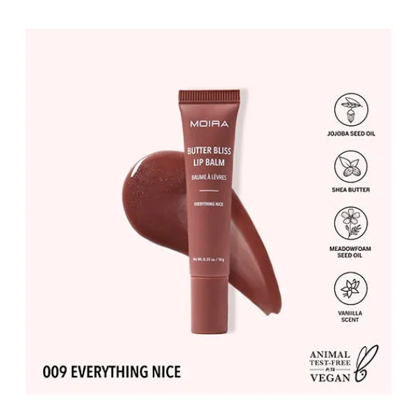 MOIRA Bálsamos Labiales<Butter Bliss