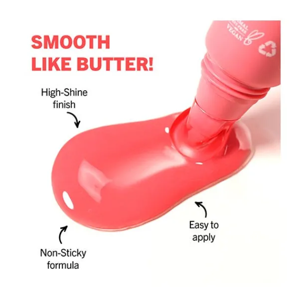 MOIRA Bálsamos Labiales<Butter Bliss