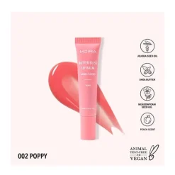 MOIRA Bálsamos Labiales<Butter Bliss