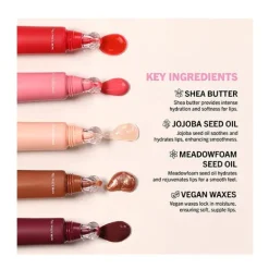 MOIRA Bálsamos Labiales<Butter Bliss