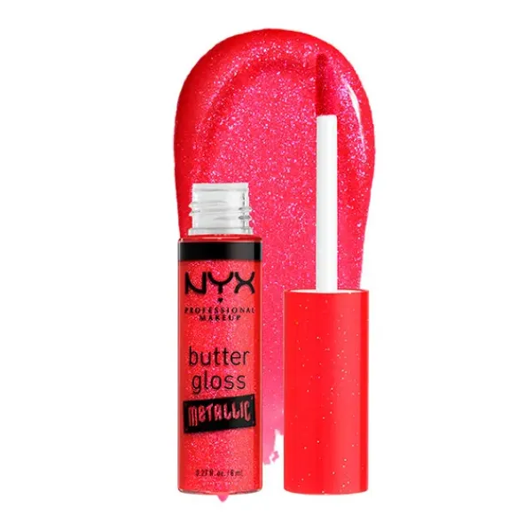 Outlet Butter Gloss Metallic Gloss De Labios