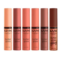 NYX PROFESSIONAL MAKE UP Estuches Y Sets|Profesionales<Butter Gloss Set