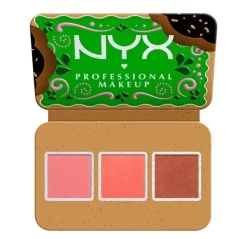 NYX PROFESSIONAL MAKE UP Coloretes|Coloretes<Buttermelt Face Palette