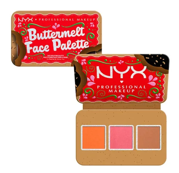 Best Buttermelt Face Palette Coloretes