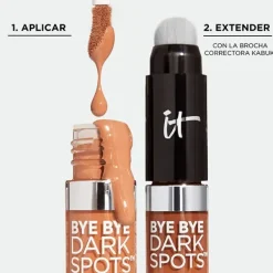 Outlet Bye Bye Dark Spots Concealer + Serum Correctores De Maquillaje
