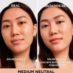 Outlet Bye Bye Dark Spots Concealer + Serum Correctores De Maquillaje