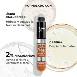 Outlet Bye Bye Dark Spots Concealer + Serum Correctores De Maquillaje