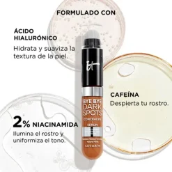 Outlet Bye Bye Dark Spots Concealer + Serum Correctores De Maquillaje