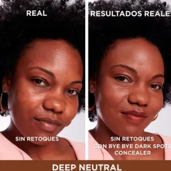 Outlet Bye Bye Dark Spots Concealer + Serum Correctores De Maquillaje