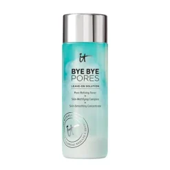 IT COSMETICS Tónicos Faciales|Hidratantes Faciales<Bye Bye Pores Leave-On Solution Pore-Refining Toner
