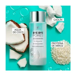 IT COSMETICS Tónicos Faciales|Hidratantes Faciales<Bye Bye Pores Leave-On Solution Pore-Refining Toner