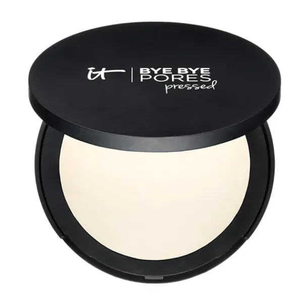 Clearance Bye Bye Pores Pressed Setting Powder Polvos De Maquillaje