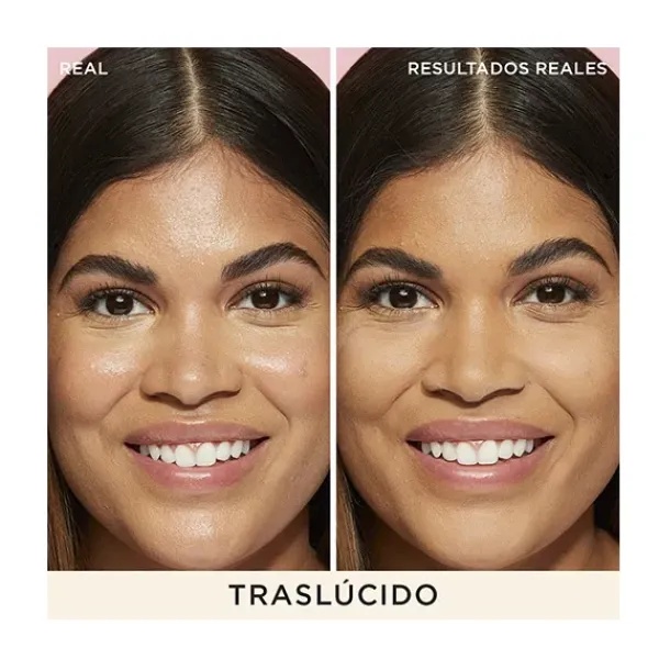 Clearance Bye Bye Pores Pressed Setting Powder Polvos De Maquillaje