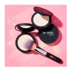 Clearance Bye Bye Pores Pressed Setting Powder Polvos De Maquillaje