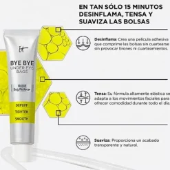 IT COSMETICS Contorno Ojos|Hidratantes Faciales<Bye Bye Under Eye Bags