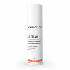 DERMACEUTIC Cremas Antimanchas|Antiedad<C25 Cream