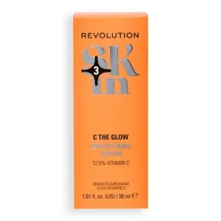 REVOLUTION SKINCARE Serums<C The Glow