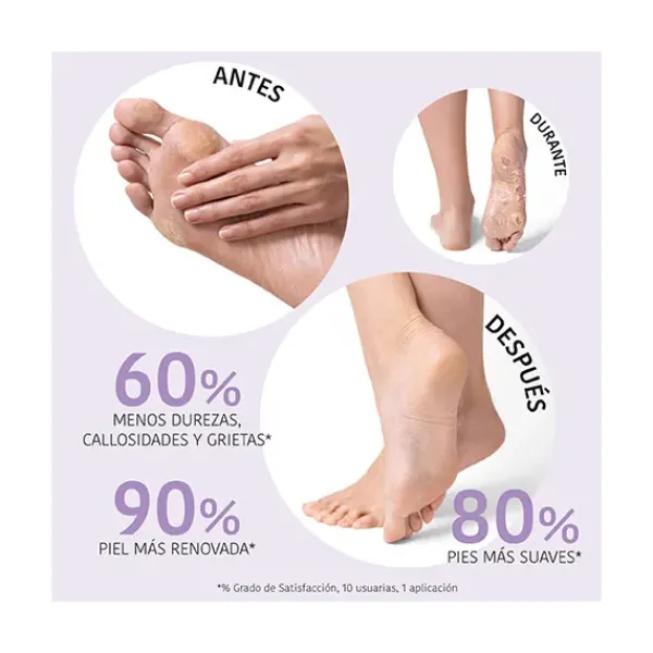 Online Calcetines Mascarilla Exfoliante Mascarillas